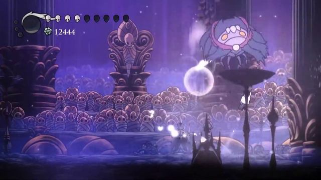 Hollow Knight | Playthrough 112% | Episodio 24 [Pureza] смотреть онлайн