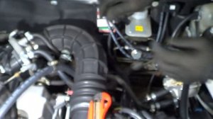 Установка ГБО 4 Пропан  на ВАЗ 2110 (Богдан 2110)