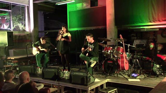 All I Want Stevie McCrorie CEM Monthey cover смотреть онлайн