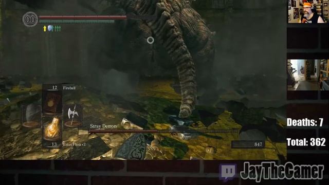 Git Gud Or Git Fit - Dark Souls! The Finale?! смотреть онлайн