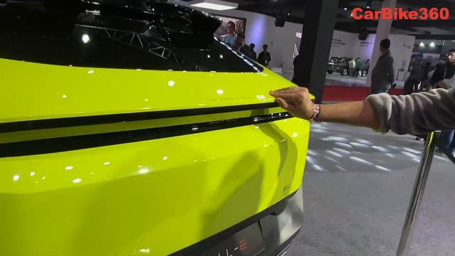 This Mahindra SUV is Crazy 🔥 BE RALL.E Walkaround - Detailed Review | Mahindra BE RALLE смотреть онлайн