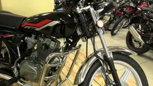 Мотоцикл HUNTER 200. Самый универсальный мотоцикл.