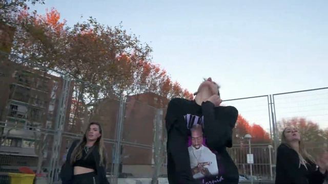 Randy x Ape Drums - 23 | Choreography by David Trimiño смотреть онлайн