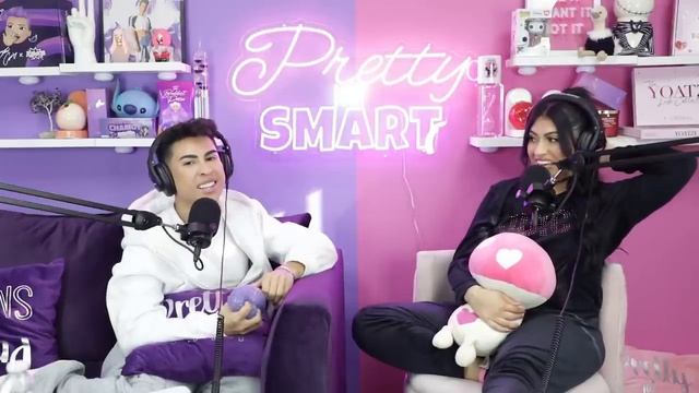 Having To Say Goodbye | Pretty Not Smart Podcast смотреть онлайн