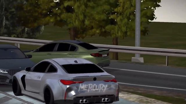 последний день зимы… ||Car Parking Multiplayer|| смотреть онлайн