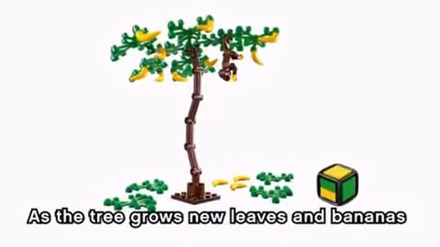 LEGO Games - Banana Balance смотреть онлайн