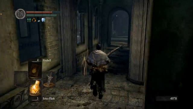 Dark Souls: Prepare to Die Again [01] - Горгульи смотреть онлайн