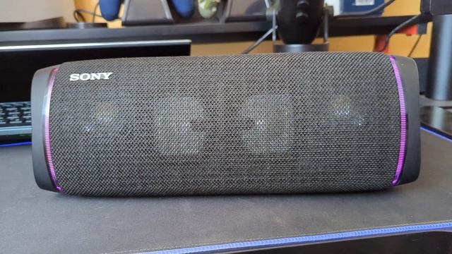 Analisis Sony SRS XB43 en 2024 смотреть онлайн