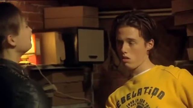Spangas S03E033 Tobias Betrapt Flip смотреть онлайн