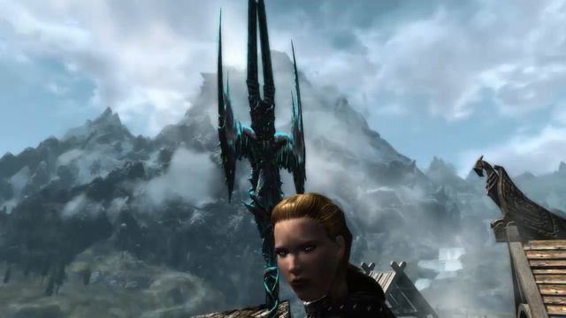 Skyrim Daily Mod Shout Out #77 Fantasy cities weapons only смотреть онлайн