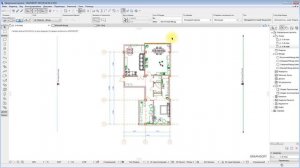 [Урок Archicad] Как сохранить проект Archicad в PDF