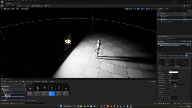 Lighting Basics for Beginners - Unreal Engine 5 Lumen Tutorial смотреть онлайн