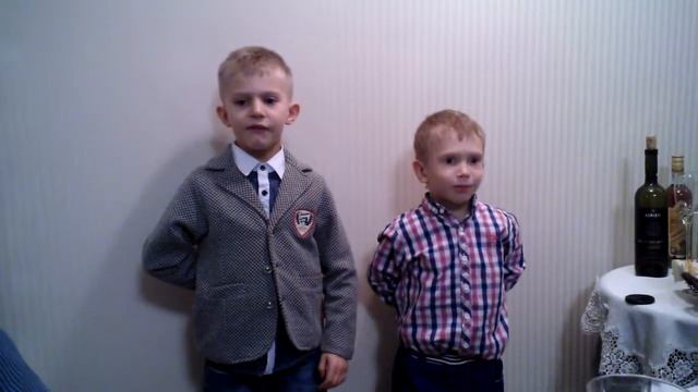 Два брата акробата. 55 лет дедушке Андрею смотреть онлайн