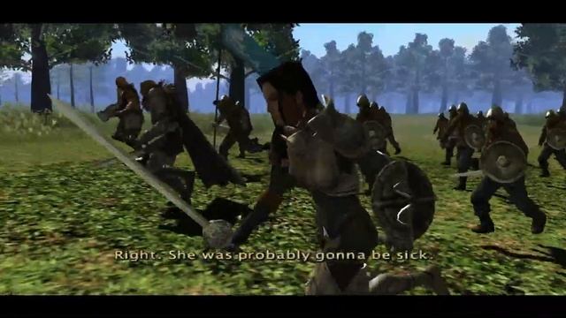 Kingdom Under Fire - The Crusaders Gameplay (PC Game) смотреть онлайн