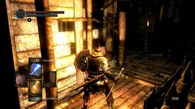 Dark Souls Git Gud Edition Ep 21 - Chutes and Ladders смотреть онлайн