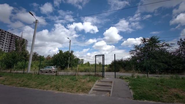 Маршбросок Новые Дома - Салтовка. Часть 1. Старт. смотреть онлайн
