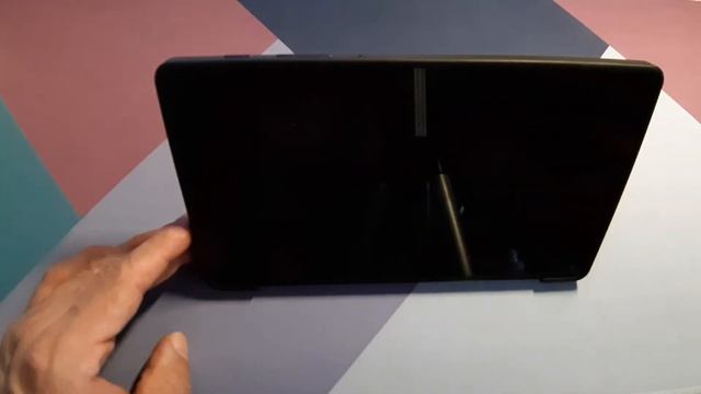 Чехол книжка на планшет Galaxy Tab A 7 Lite дёшево и сердито