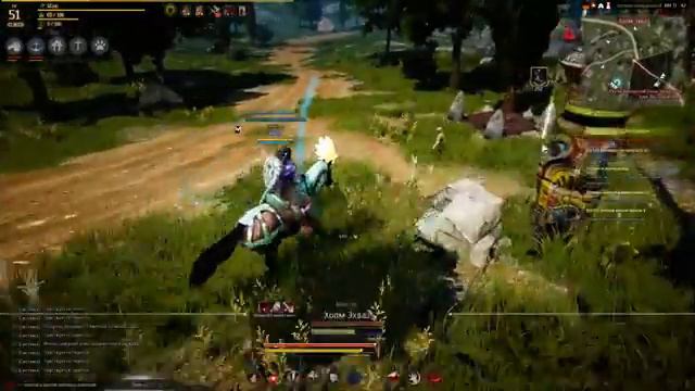 Black Desert Генг-Бенг Замок Крон смотреть онлайн