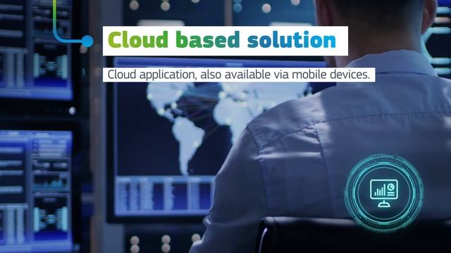 COSMOTE IoT Solutions - Smart City Dashboard смотреть онлайн