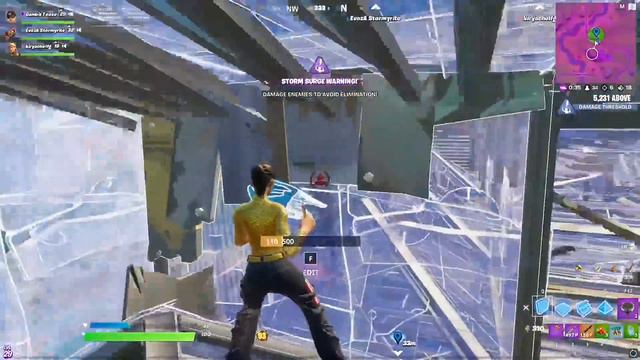 16 МЕСТО В ПЕРВОМ КЕШ КАПЕ СЕЗОНА | TOOSE KIRYACHE STORMYRITE