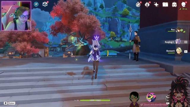 [COLLAB] Wishing For Waifus - Genshin Impact VOD смотреть онлайн
