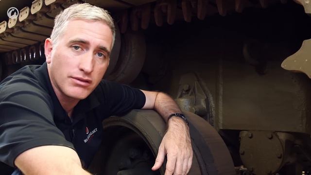 Inside the Chieftain's Hatch: M47 Patton II Part 1 смотреть онлайн