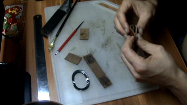 Женский кожаный ремень Делаем своими руками смотреть онлайн