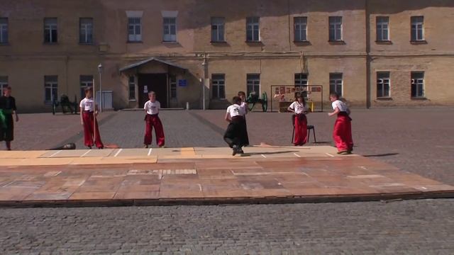 Український бойовий гопак смотреть онлайн