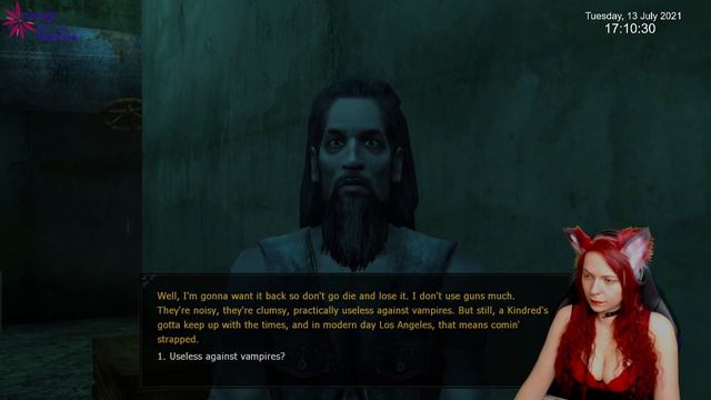 🧛♀️ Vampire the Masquerade 🧛 - 🩸 Bloodlines 🩸 [Part 1 of 11] смотреть онлайн