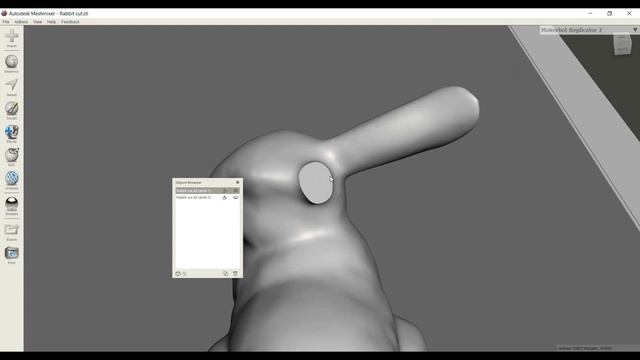 How to Cut, Perforate or Split Models with 3D Builder смотреть онлайн