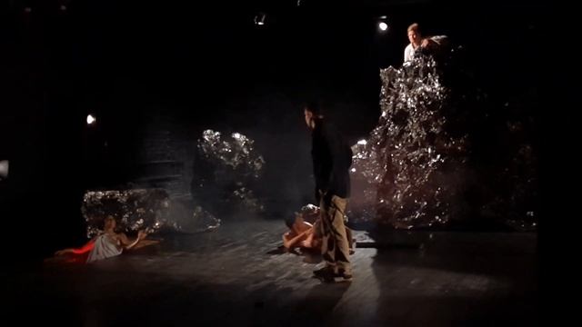 Пер Гюнт и тролли - Камни'23, ГИТИС смотреть онлайн