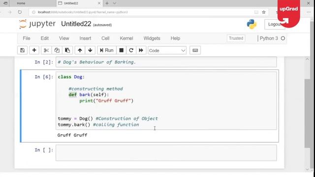 Python Crash Course Part 3 | Python Tutorial for Beginners with examples | upGrad смотреть онлайн