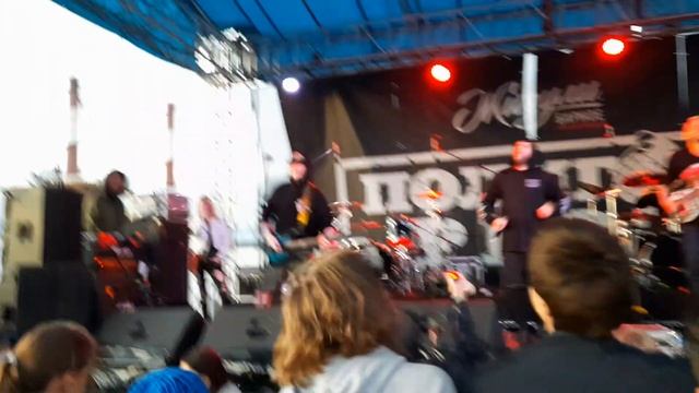 Stigmata - Лёд, Полигон Фест 2020, СПБ, 11.09.2020, крыша Roov Place смотреть онлайн