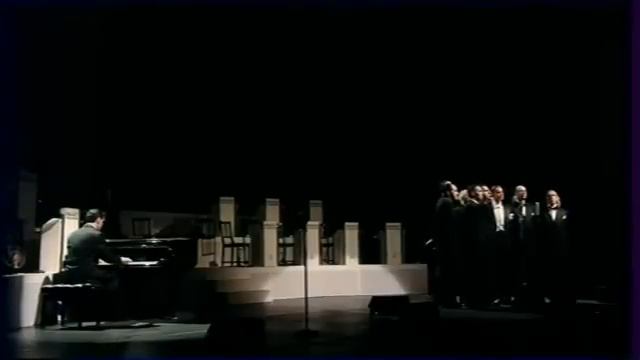 Max Raabe & Palast Orchester - Gib mir den letzten Abschiedskuss (1932) смотреть онлайн