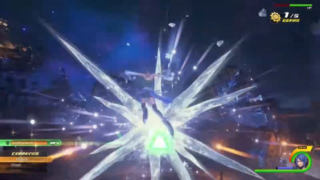 Kingdom Hearts HD 2.8 Final Chapter Prologue | JeKentHetWel Review смотреть онлайн