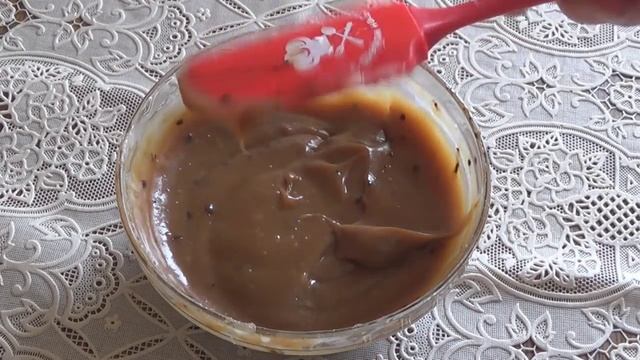 Кофейный мусс на Новый год. Легкий, нежный десерт. смотреть онлайн