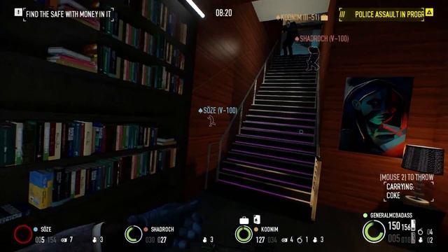[Payday 2] Gage Historical Pack - Buzzsaw 42 LMG смотреть онлайн