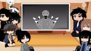 Omniscient Reader Viewpoint react to Dokja