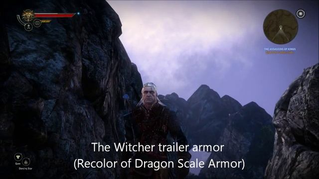 The Witcher 2 - Mods смотреть онлайн