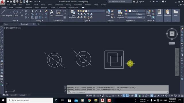 #37 How to Create Block in AutoCAD | Tutorial 37 | AutoCAD 2020 | Hindi/Urdu смотреть онлайн
