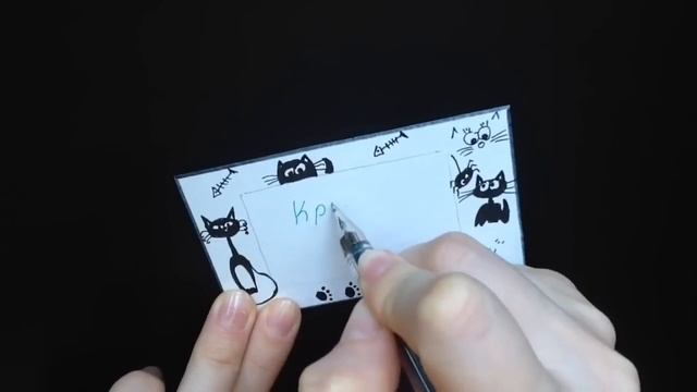 DIY LOTTERY. How to Make DIY Scratch off Card & Lottery Ticket. смотреть онлайн