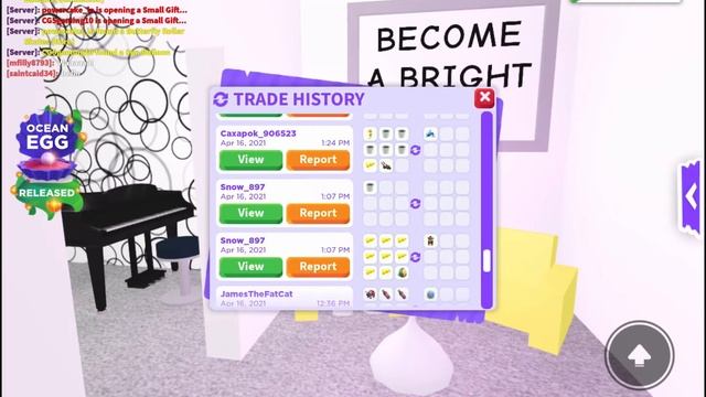 Are these trades a win, fair or lose? Roblox adopt me смотреть онлайн