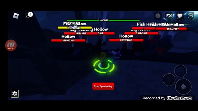 Anime Adventures обзор 1lvl Haze (Rage) смотреть онлайн