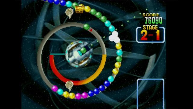 Nuon DVD Game: Ballistic (2000 VM Labs) смотреть онлайн
