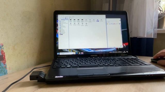 Toshiba Satellite A660/core i7-820qm/16Gb/SSD+HDD 750Gb/4 USB 2.0 + 2 USB 3.0/Wi-Fi 5 смотреть онлайн