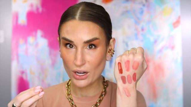 NARS AFTERGLOW LIQUID BLUSHES: A DEEP DIVE (application, Swatches, DUPES)