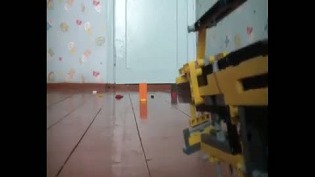 Lego супер оружие G36 Mod