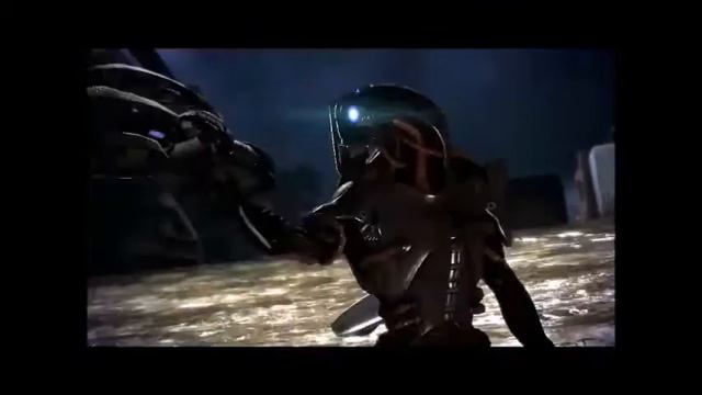 Mass Effect Hrvatska смотреть онлайн