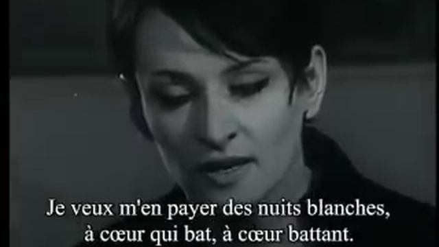 La solitude -Barbara- (avec sous-titres) смотреть онлайн