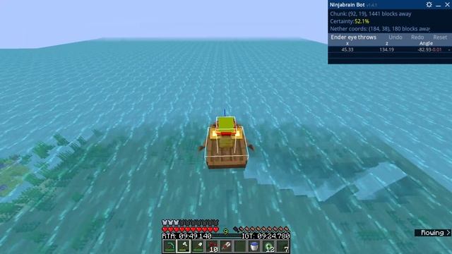 1.16 RSG Any% Classic sub 20 (18:36.399) смотреть онлайн